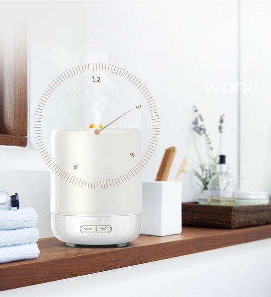 

wholesale 200ml aromatherapy humidifier household electrical appliances foreign trade office small aromatherapy machine 110v