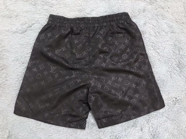 

kkwholesale summer fashion shorts new design board short quick drying swimwear printing board beach pants men mens swim shorts, Blue