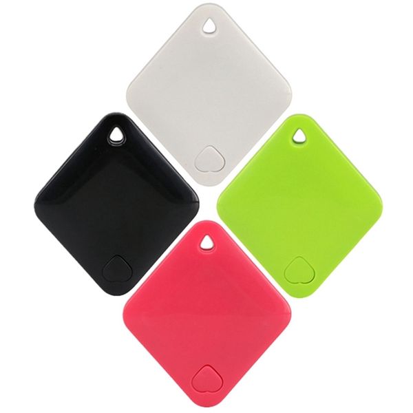 

mini portable bluetooth tracker gps locator anti-lost tag alarm tracker for pets dog cat child car wallet pet products other pet supplies