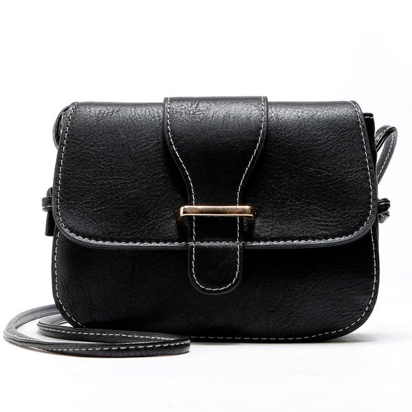 

fashion womens handbag pu leather purse mini satchel cross body shoulder messenger bag bolsas de ombro #zer