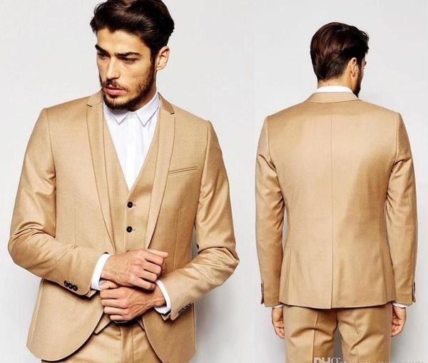 

новая мода золотые свадебные костюмы на заказ красивый slim fit мужские костюмы жених смокинги формальные вечерние костюмы ( куртка + брюки, Black;gray