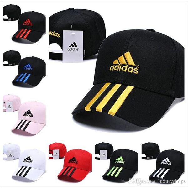 

Высокое качество Оптовая новый Sun hat мужская весна лето женский cap козырек спорт cap