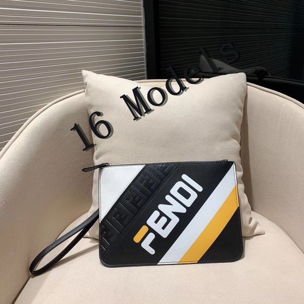 

[С коробкой] дизайнерский кошелек оптом дамы один кошелек на молнии женщины мужчи