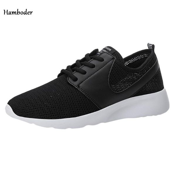 

sneakers fashion men sports lace-up summer shoes sneakers mesh breathable casual shoes's students running leisure men's shoes