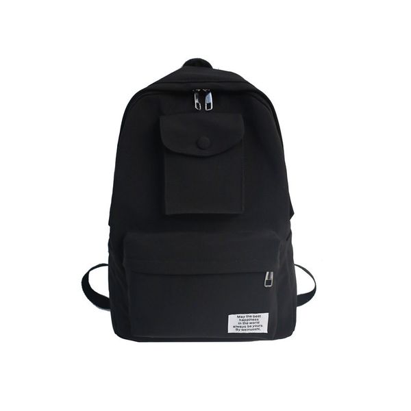 

japanese soft sister girl heart backpack female korean version of harajuku campus wind student