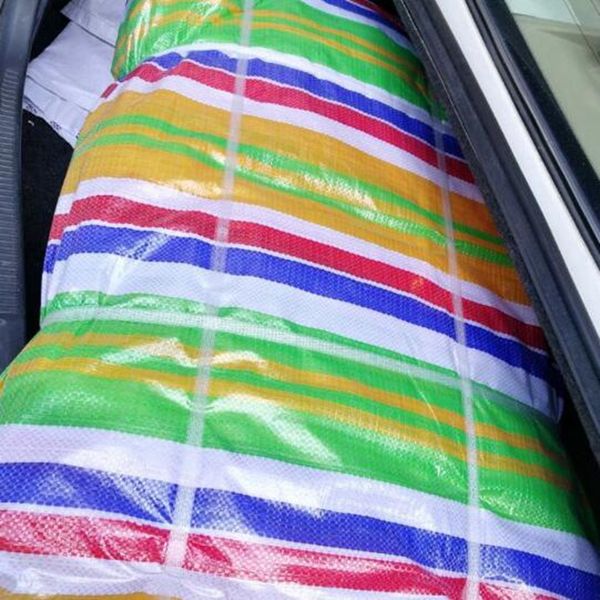 

pe tarp car truck sunshade tarp garden outdoor balcony waterproof tarpaulin customized size other garden tools
