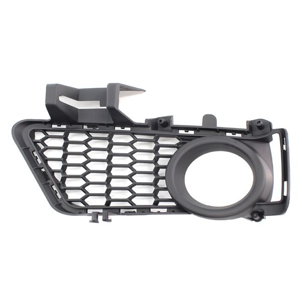 

1 pair front bumper fog lamp bezel grills accessories for 3 series f30 13-15 yan88