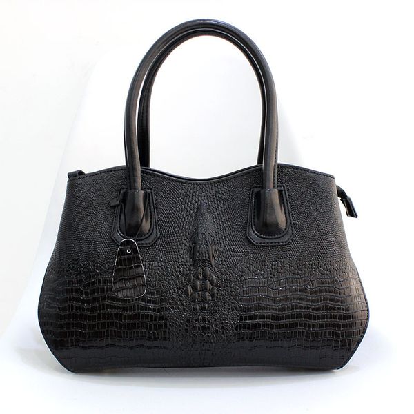 

fashion crocodile pattern crossbody bags women handbags brand designer women bags luxury genuine leather shoulder messenger