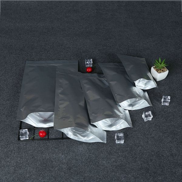 

n3tfk foil sandwich bags resealable valve zipper plastic retail packaging packing bag food foil packaging bag