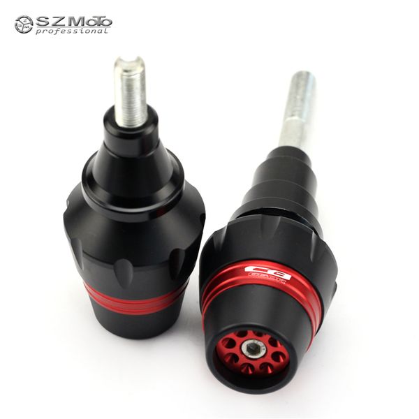 

for cb650r cb 650r 2018 2019 frame slider crash protector bobbins falling protection motorcycle accessories