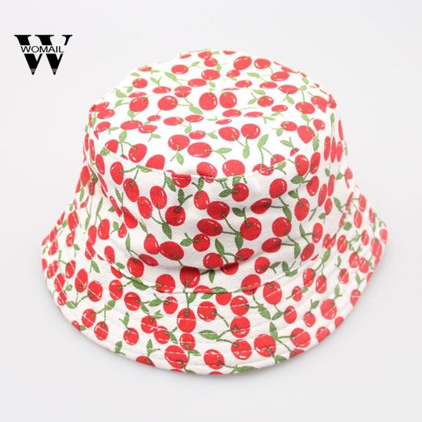 

2018 new arrival toddler baby kids boys girls floral pattern bucket hats sun helmet cap fisherman hat amazing may 2