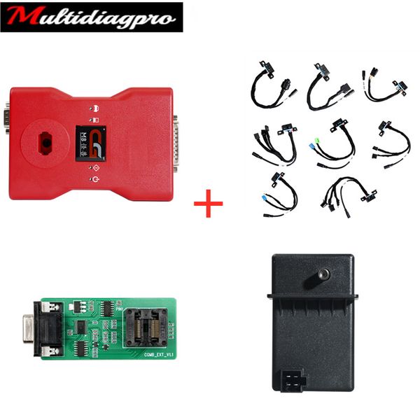 

cgdi mb key programmer - add key and program new when all lost