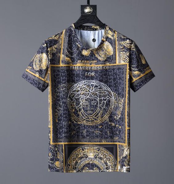 

brand new hip hop winter men's t-shirt short sleeve 100% cotton poloshirt shirt men teel hip 3g designer mens g t shirts.0569, White;black