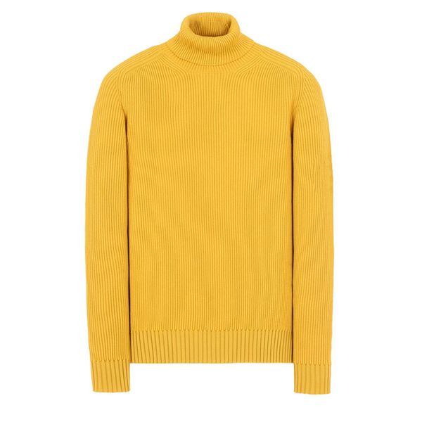 

18fw 535c2 водолазка шерстяной свитер topstoney мужчины женщины высокий воротник свитер мода hflsmy052, White;black