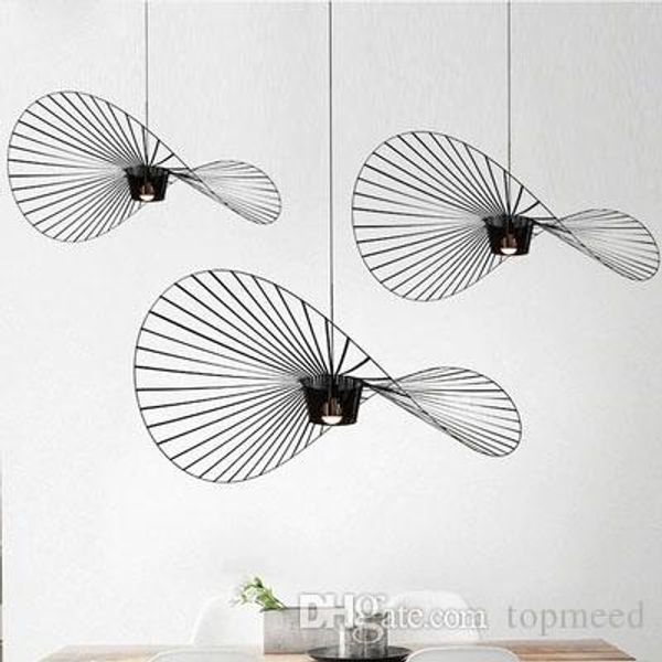 

Modern led vertigo pendant lamp la u pen ion e27 con tance gui et e t un luminaire for dining room re taurant lampe lu tre