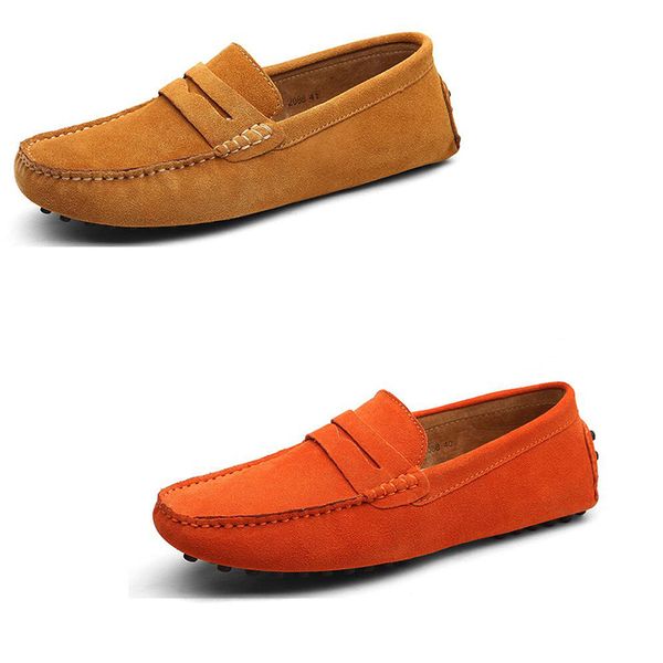 

2020 new men casual shoes wholesale spadrilles suitable red triple green triple black dark blue sky sneaker soft fastshipping