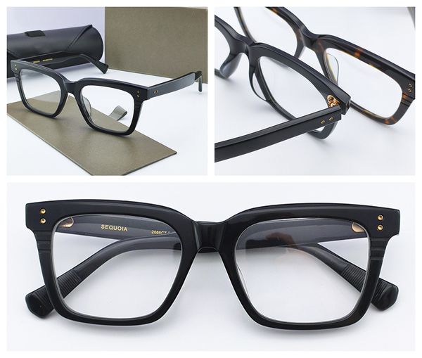 

women luxury eye sequoia transparent glasses clear glass eyeglasses myopia presbyopia vintage prescription optical spectacle frames
