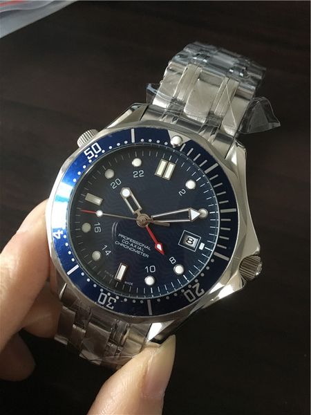 

stee shipping watch wrist male watch automatic mechanical mens stainless watches quality high 028 giufc, Slivery;brown