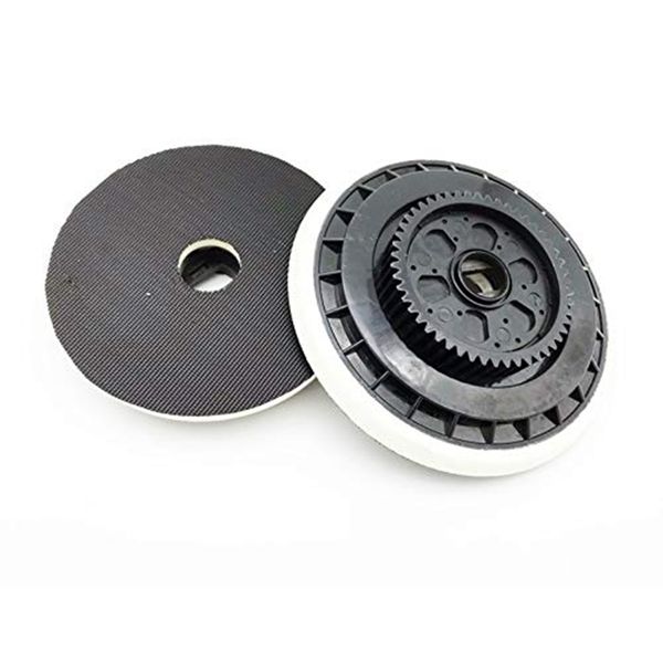 

5 inch 6 inch 125mm 150mm sandpaper pad back pad stand for flex xc 3401 track polisher