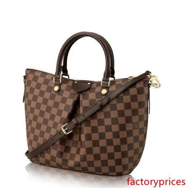 

siena pm n41545 new women fashion shows shoulder bags totes handbags handles cross body messenger bags