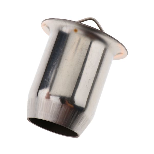 

motorcycle dirt bike atv exhaust muffler pipe db killer with removable silencer slip on for 60mm