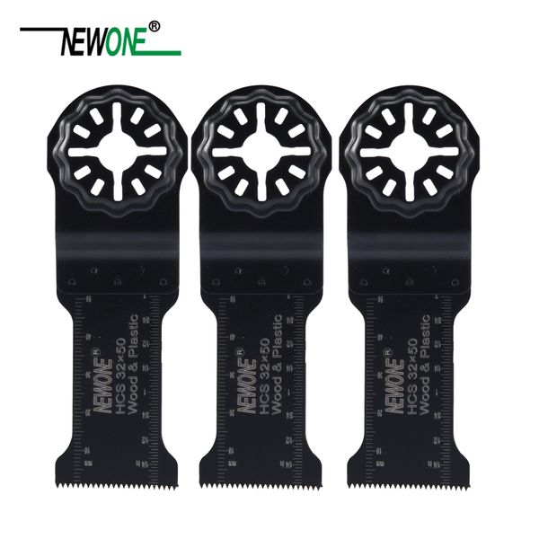 

newone hcs 32*50mm length starlock saw blades fit power oscillating tools for cut wood plastic metal remove carpet nails more