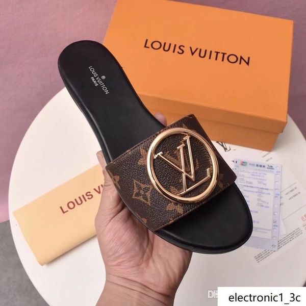 

newst sandals blue white stripes sandals denim flat slipprs shoes ladies summer outdoor beach causal flip flops genuine leather sole box