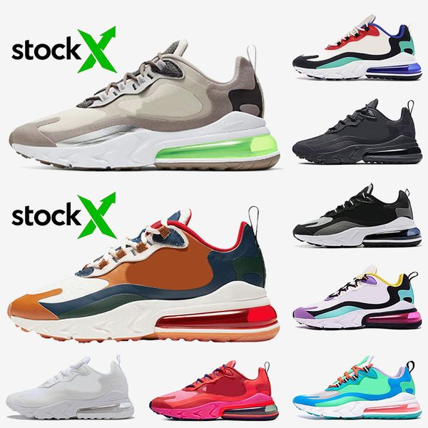 

2020 fashion new react running shoes grey green homegrown camo bauhaus triple white black jdi cool grey designer trainers sports sneakers