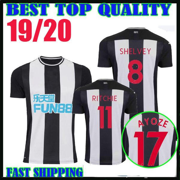 

19 20 gayle occer jer ey 2019 2020 home away third ritchie united helvey muto ayoze at u football uniform hirt cami eta