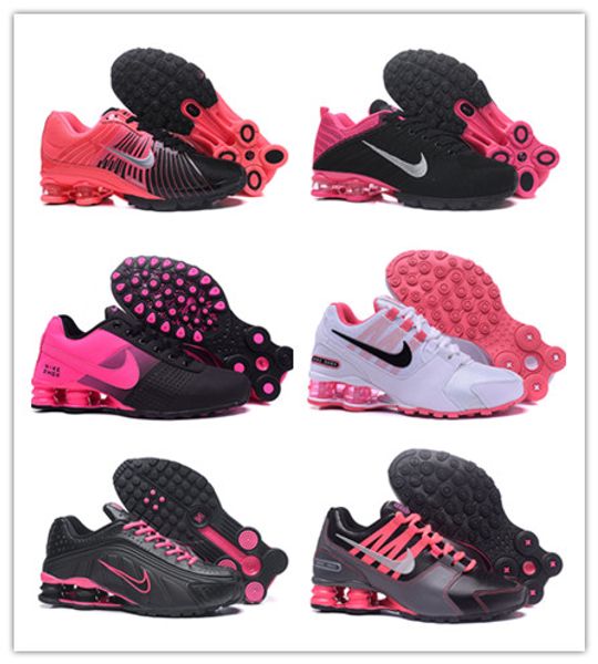 

2019 shox avenue 802 shoes deliver nz r4 809 women running shoes brand for air cushion shox sneakers sports jogging trainers 36-40