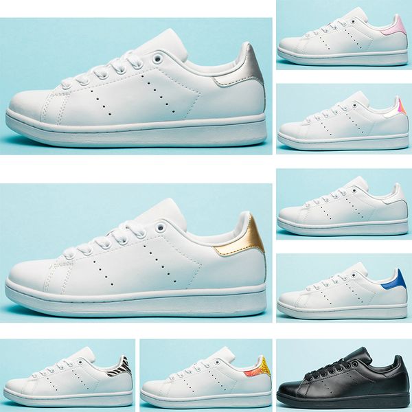 stan smith light blue
