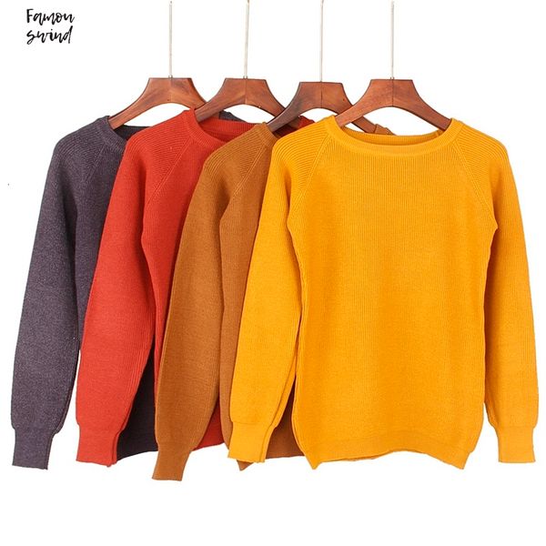 

женщины свитер качество высокое толстая теплая зима мода вязаная мягкая пуловер перемычка осень женский свитер top, White;black