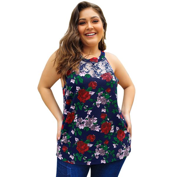 blusas de fiesta tallas grandes