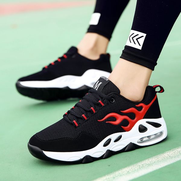 

men height increased running shoes breathable sports outdoor running shoes men sneakers