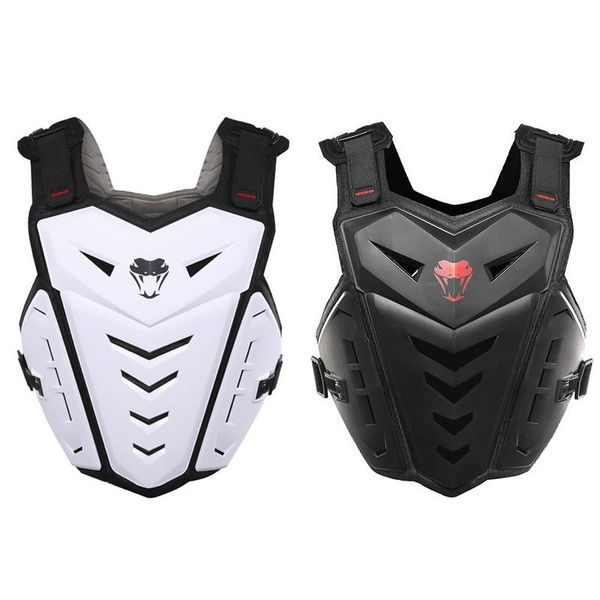 

riding armor protective vast outdoor accessories motorcycle riding armor racing guard motocross body protector jackets clothing, Black