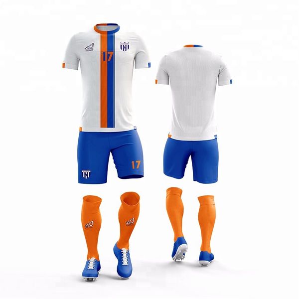 magliette da calcio personalizzate