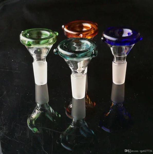 Цветное кольцо с пузырьковой головкой, оптовая продажа, стеклянная труба, масляная горелка, стеклянная трубка, водопроводная труба, нефтяная вышка, дым, бесплатная доставка