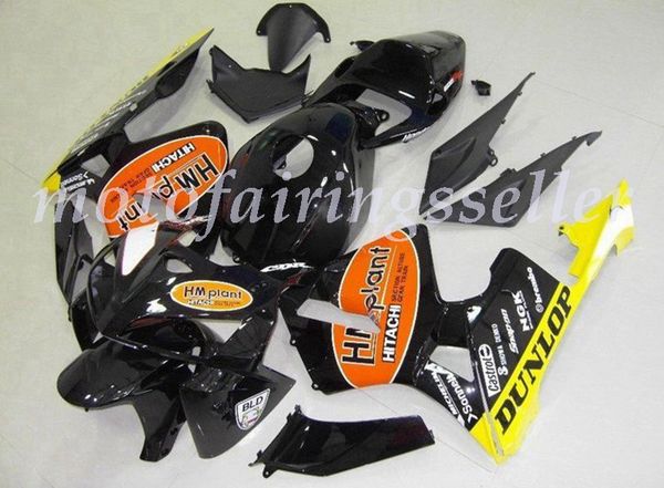 

injection mold) new abs motorcycle full fairing kit fit for honda cbr600rr 05 06 f5 2005 2006 fairings classic orange yellow black
