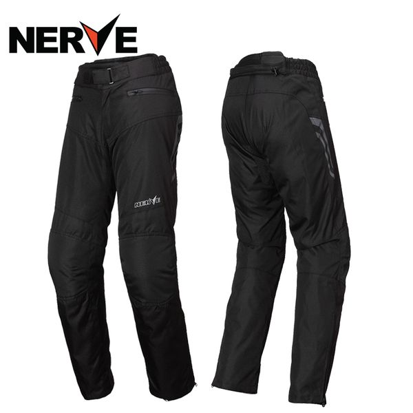 

nerve branka motorcycle pants men moto warm winter trousers riding racing motocross pants cotton liner waterproof windproof