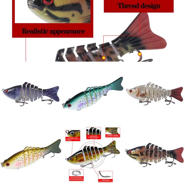 

9qx8q luya fake color big 10cm * soft simulation shrimp 15.5g bait 2 bait fishing gear bait