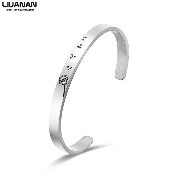 

women's bracelets&bangles for girl friends stainless steel gift jewelry fashion bracelets, Black