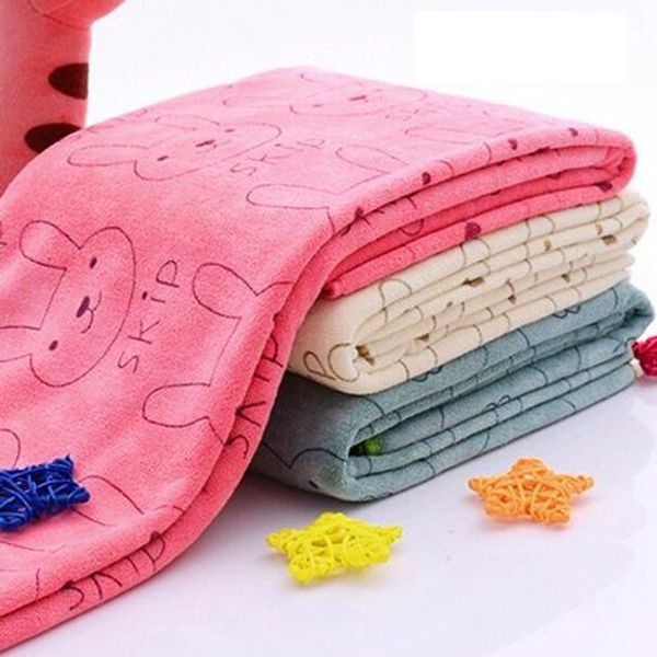

cute baby infant newborn cartoon soft bath feeding towel washcloth