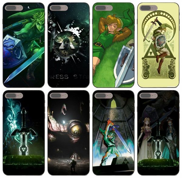 

[tongtrade] the legend of zeldas case for apple iphone 11 pro max x xs 8s 7s 6s 5 samsung core 8262 prime huawei gt3 gx8 lg g5 g6 q60 case