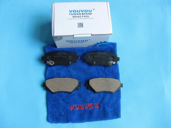 

rear brake pad for new cx-5 2013-2017 oem:kry2-26-48zv