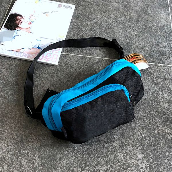 

mens waist bag fanny pack with letter printed new fashion fannypack for women bumbag new trend outdoor b104428x
