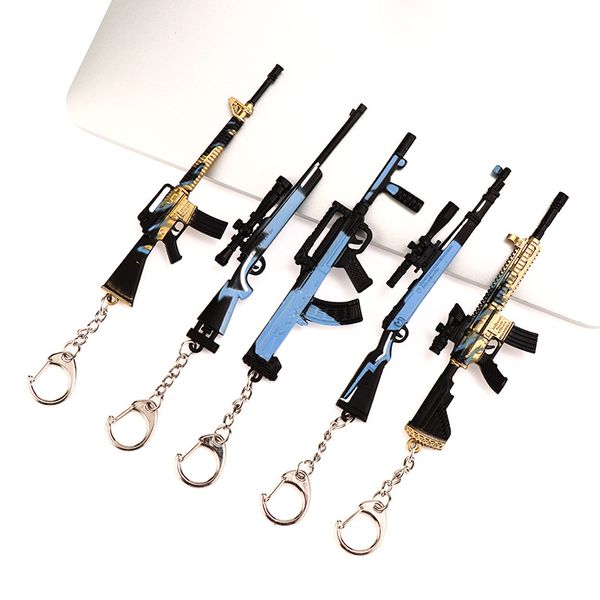 Playerunknown/'s Battlegrounds Figuren Spielzeug Set Aktion Chraktere 7cm 6 Stk
