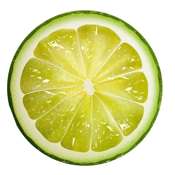 

cute fruits pattern pet mat anti-skid cushion mat for dog cat