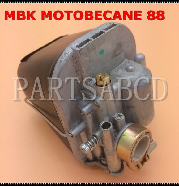 

carburetor type origine for pour mbk motobecane 88 neuf type av7