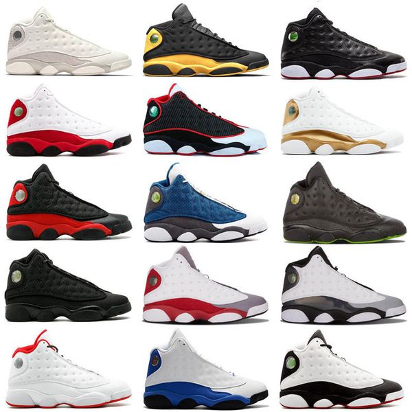 

bred 13s basketball classic jumpman shoes 13 olive hof dmp black cat he got game hyper royal barons men women michael sports shoes