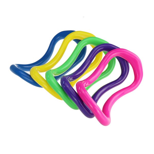 

ring yoga circle yoga equipment multifunction pilates workout fitness circletraining resistance support tool calf home